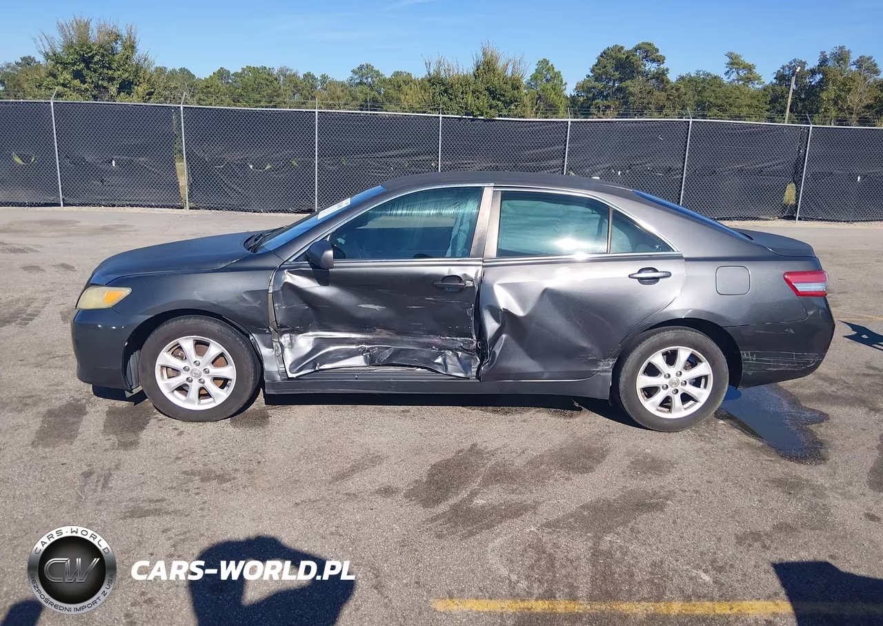 2010 Toyota Camry Le VIN:4T1BF3EK2AU064579 - 14