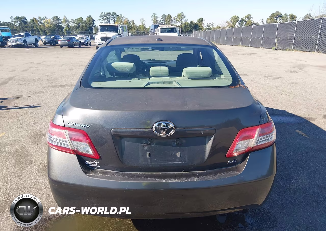 2010 Toyota Camry Le VIN:4T1BF3EK2AU064579 - 16
