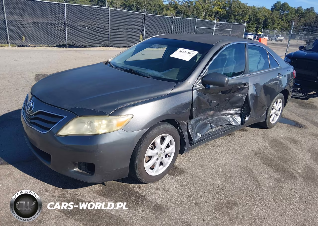 2010 Toyota Camry Le VIN:4T1BF3EK2AU064579 - 2