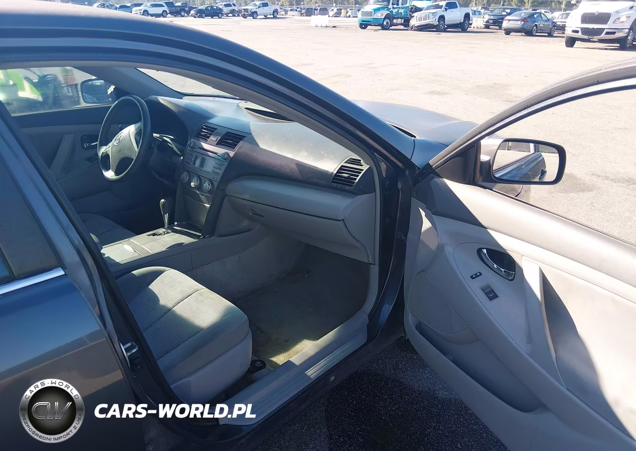 2010 Toyota Camry Le VIN:4T1BF3EK2AU064579 - 5