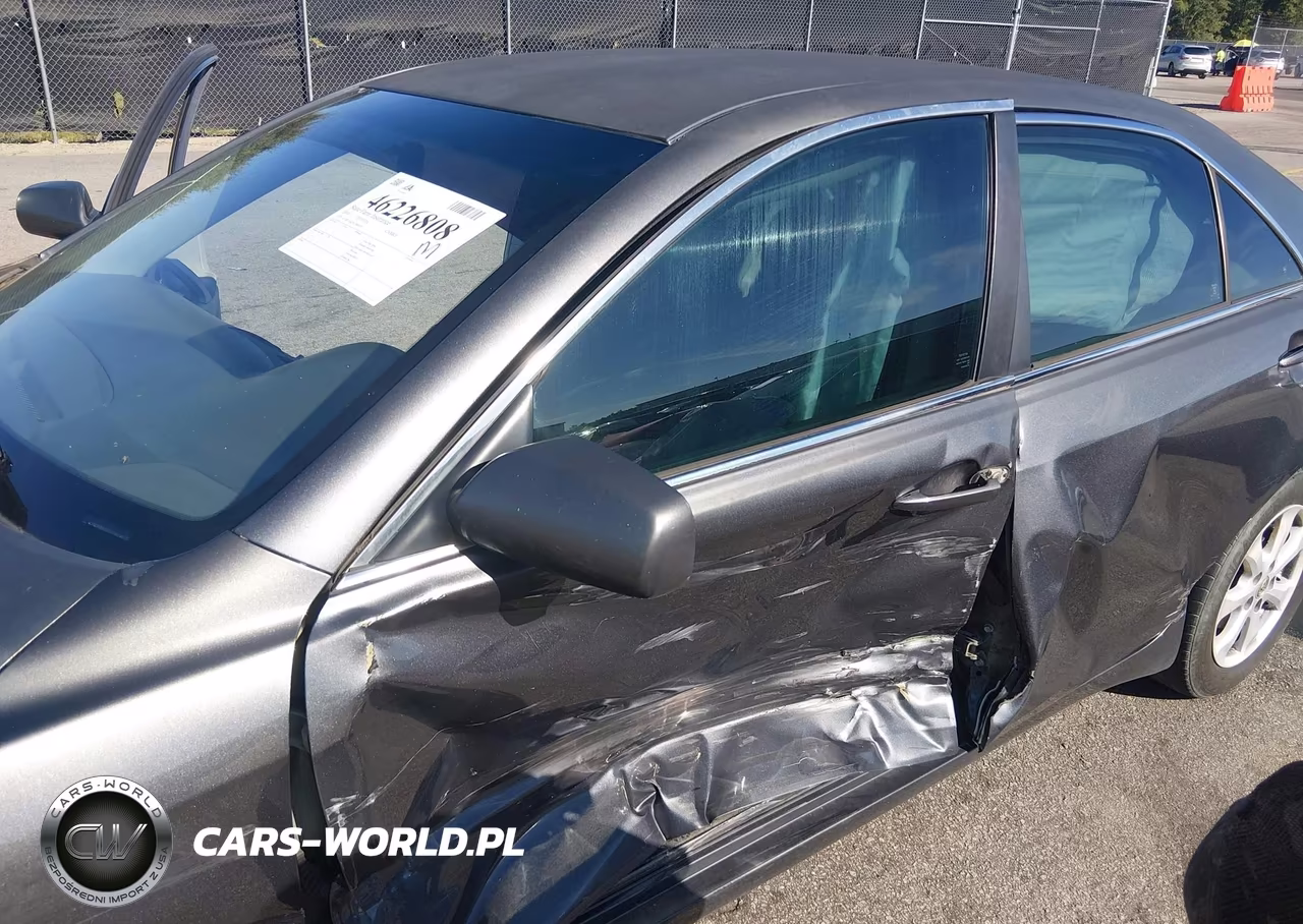2010 Toyota Camry Le VIN:4T1BF3EK2AU064579 - 6