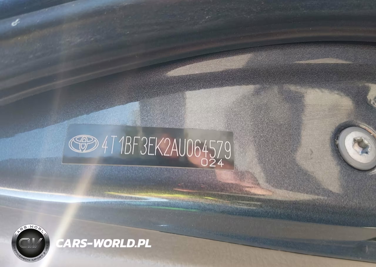 2010 Toyota Camry Le VIN:4T1BF3EK2AU064579 - 9
