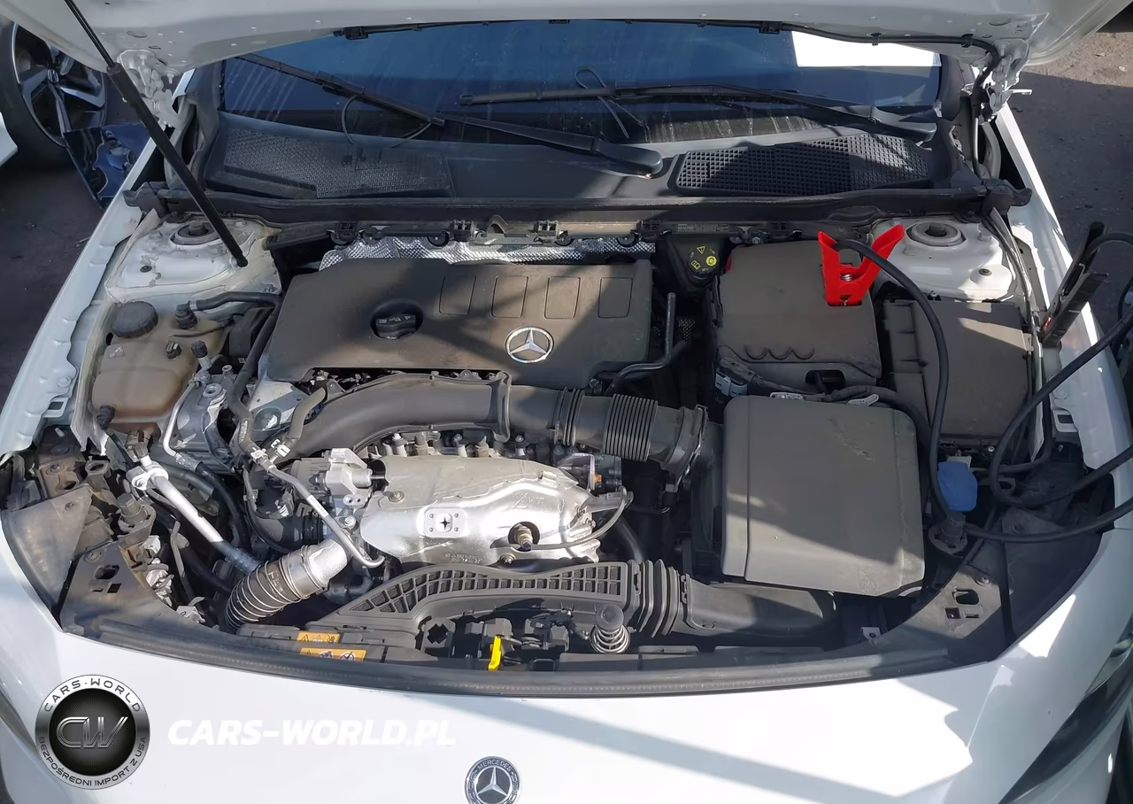 2020 Mercedes-Benz A 220 VIN:W1K3G4EB3LW043619 - 10