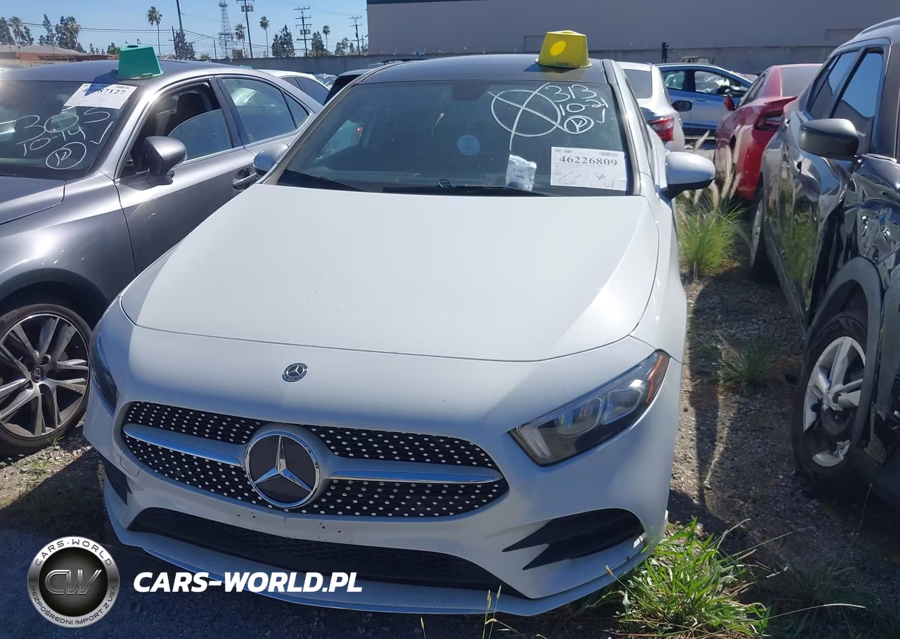 2020 Mercedes-Benz A 220 VIN:W1K3G4EB3LW043619 - 13