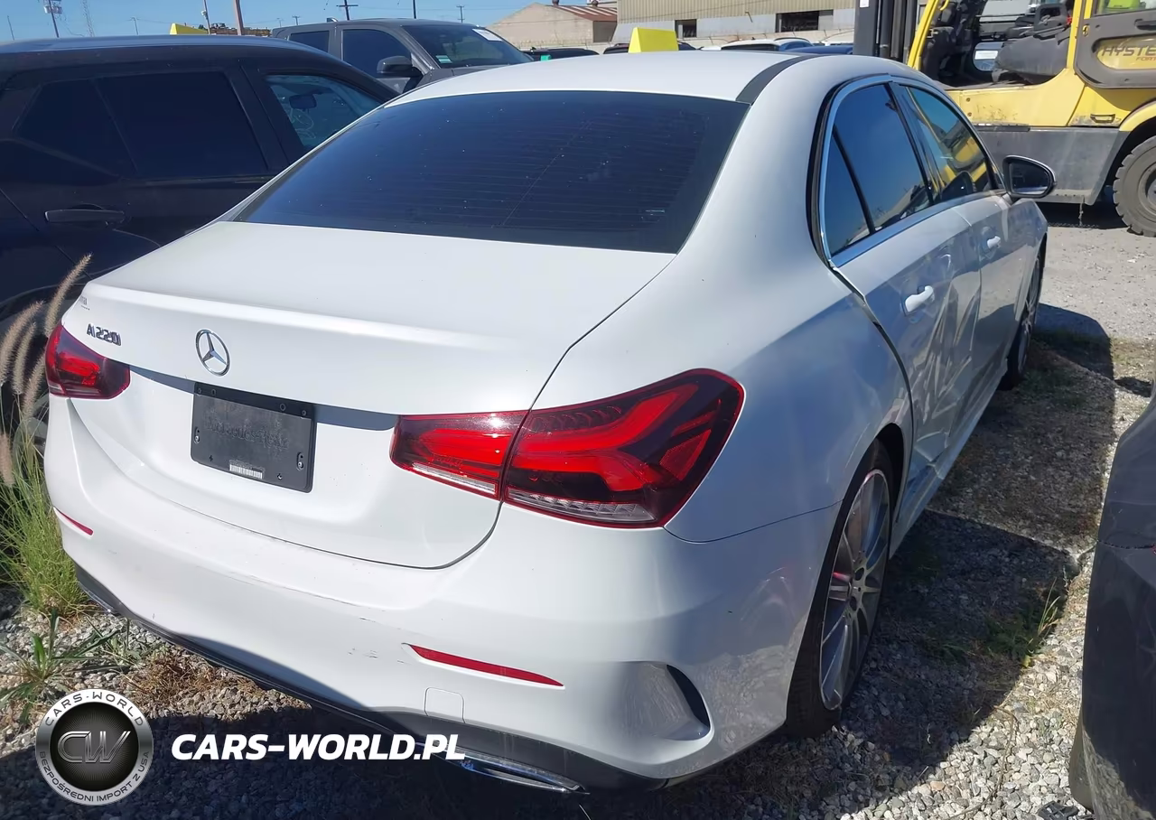 2020 Mercedes-Benz A 220 VIN:W1K3G4EB3LW043619 - 17