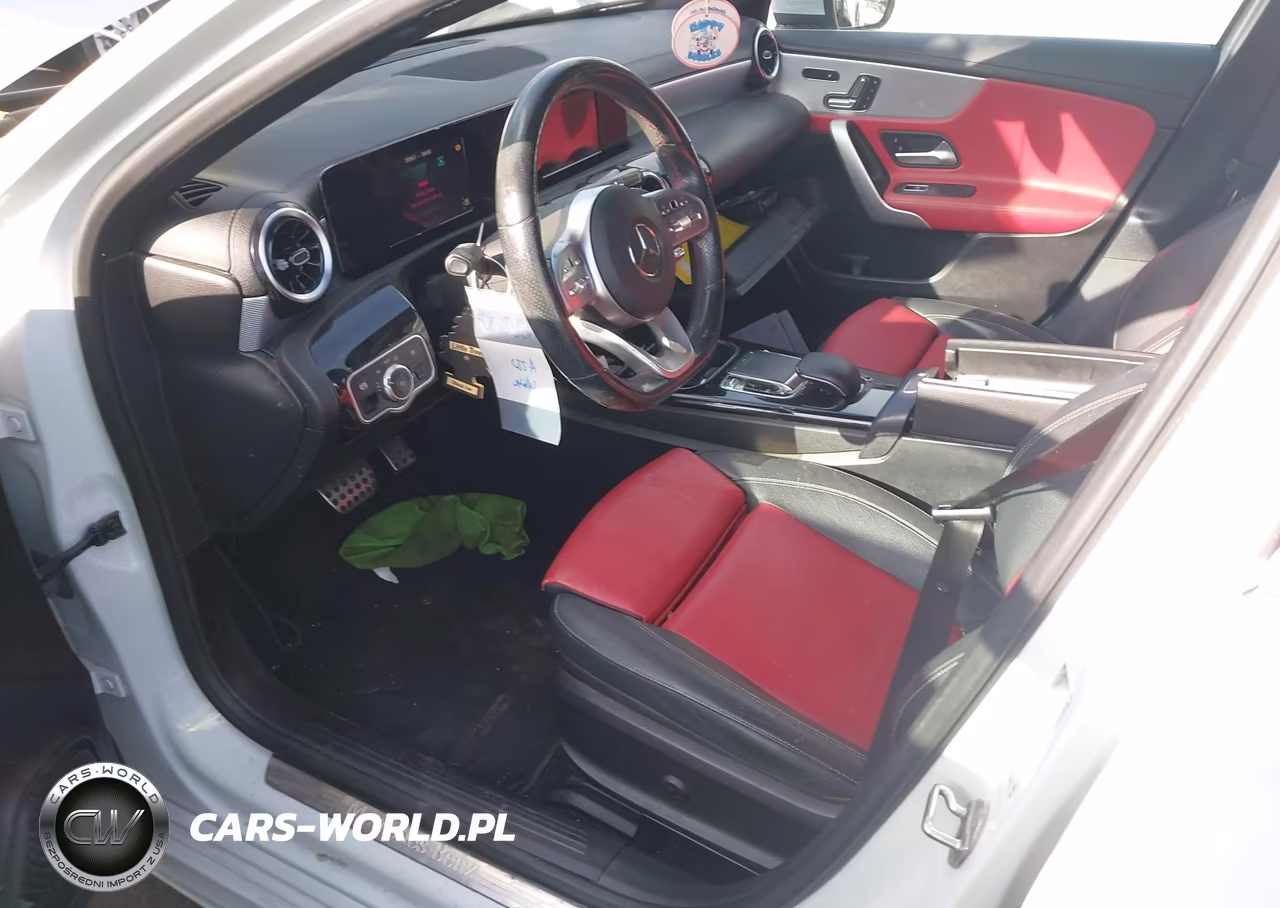2020 Mercedes-Benz A 220 VIN:W1K3G4EB3LW043619 - 19