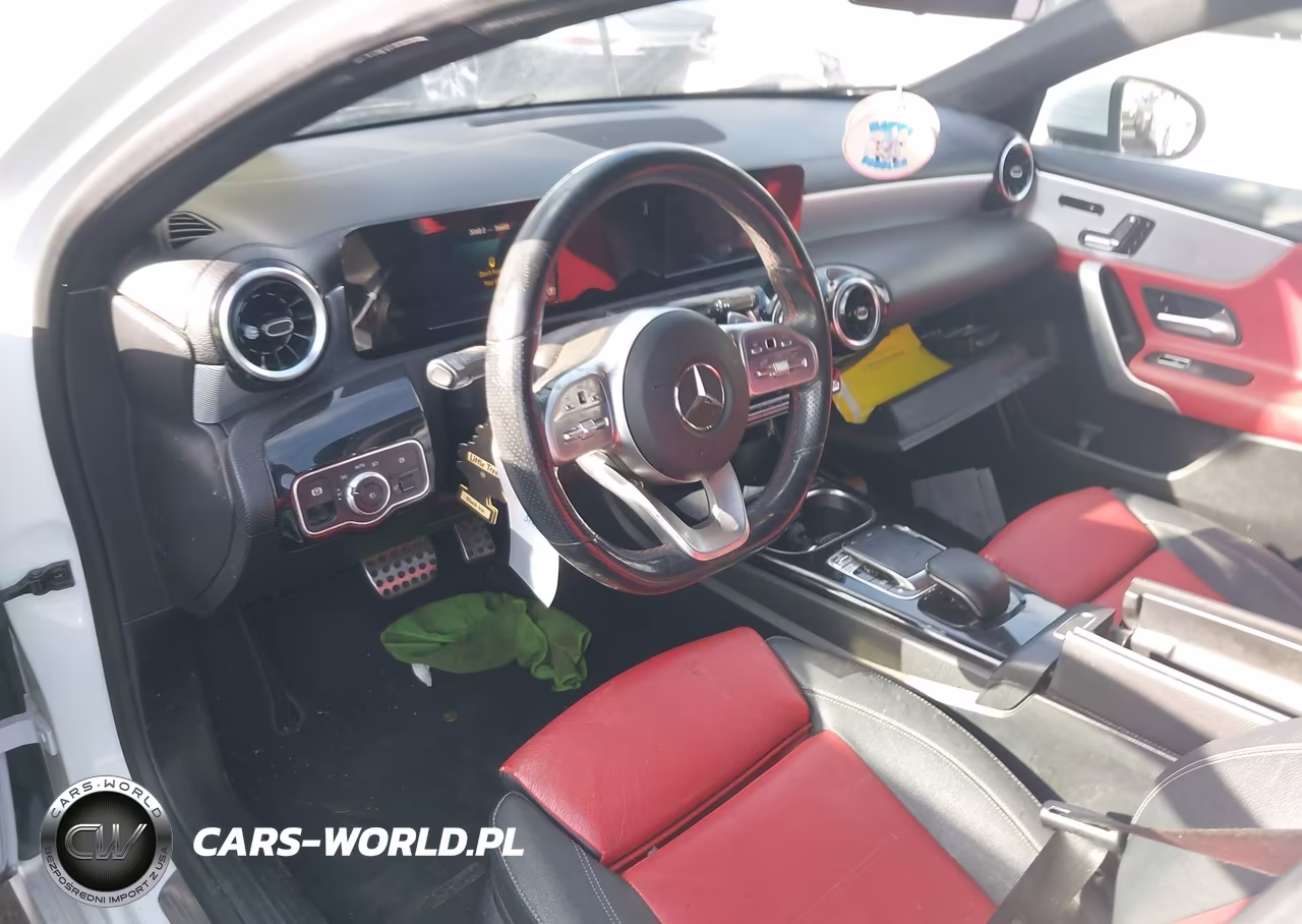 2020 Mercedes-Benz A 220 VIN:W1K3G4EB3LW043619 - 21