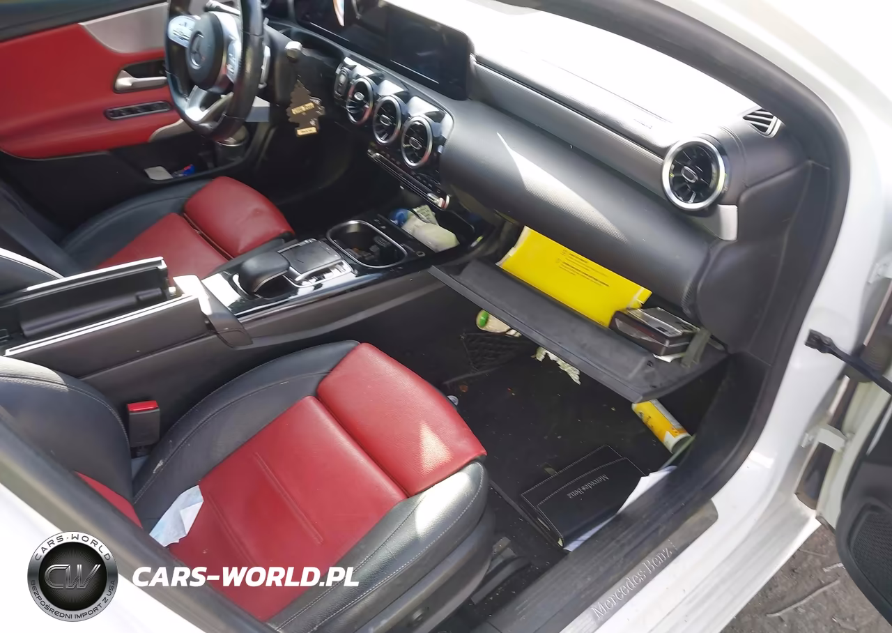 2020 Mercedes-Benz A 220 VIN:W1K3G4EB3LW043619 - 5