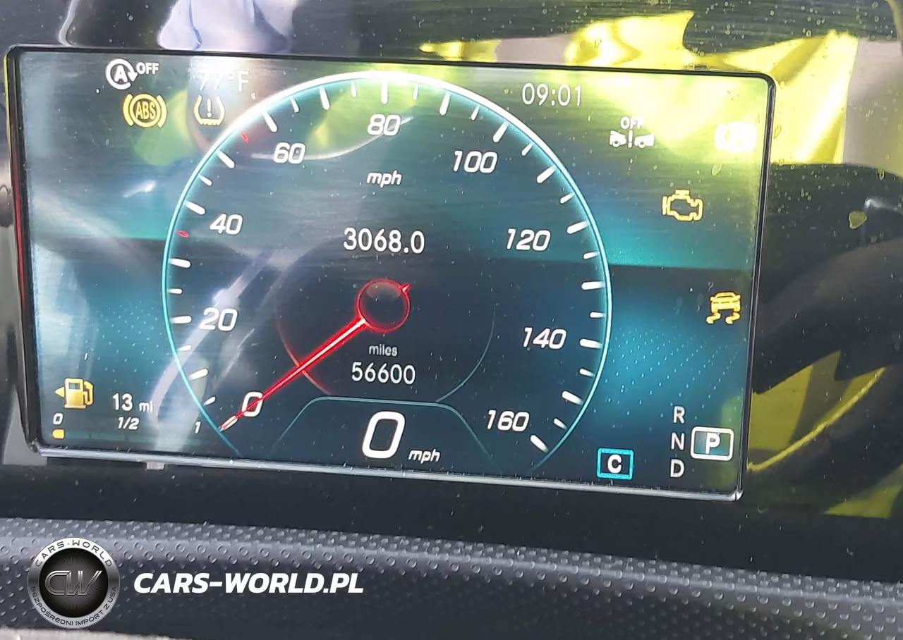 2020 Mercedes-Benz A 220 VIN:W1K3G4EB3LW043619 - 7