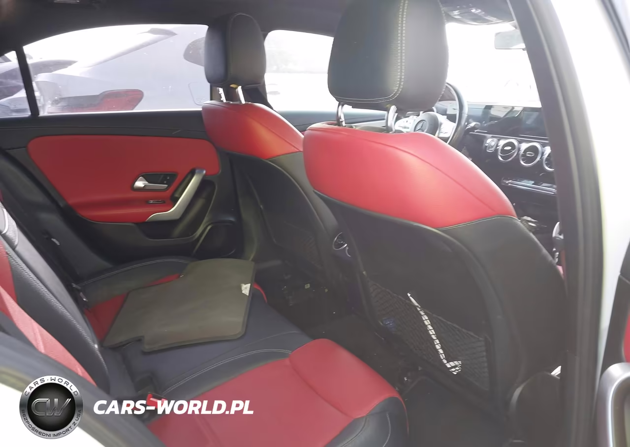 2020 Mercedes-Benz A 220 VIN:W1K3G4EB3LW043619 - 8
