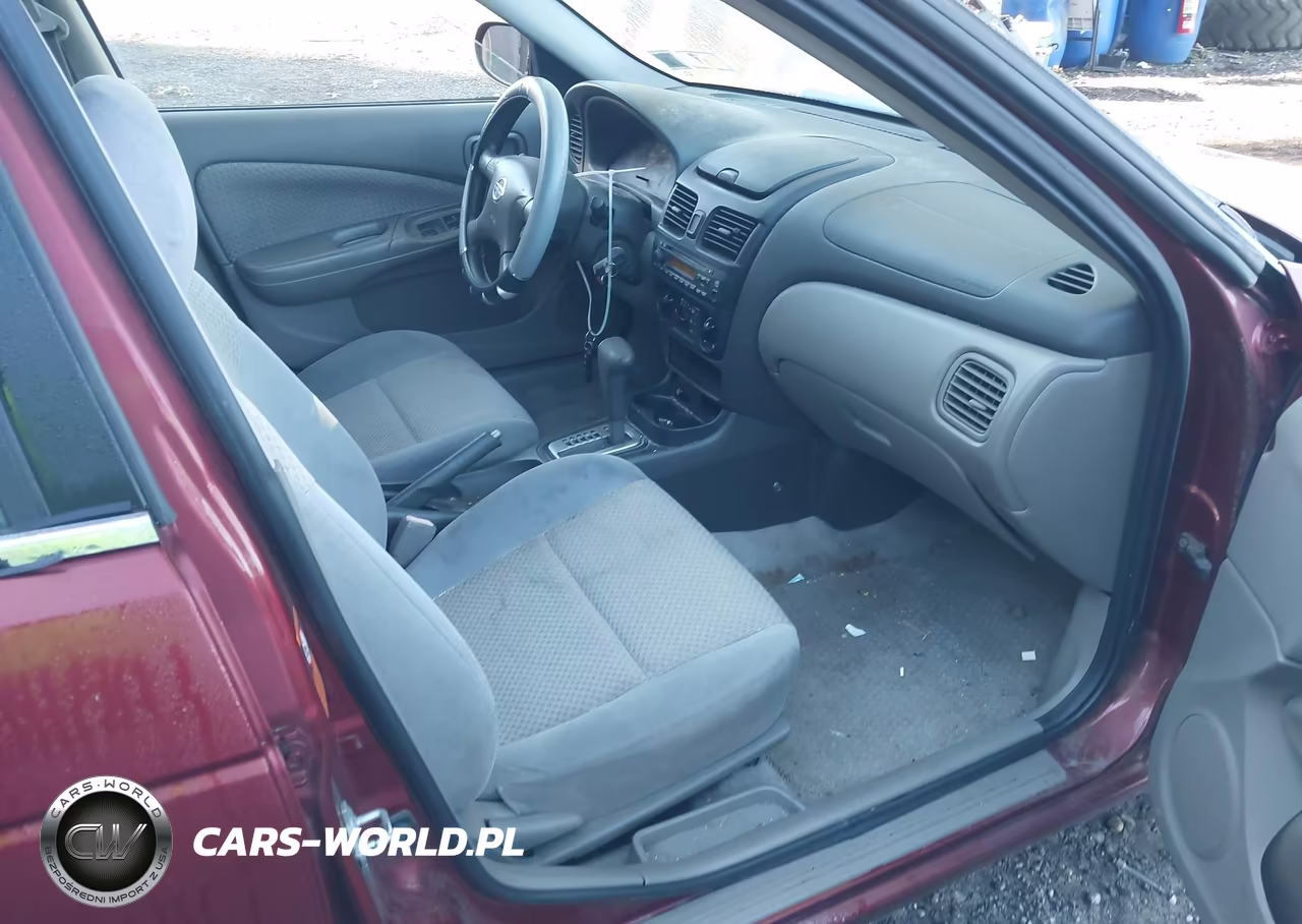 2006 Nissan Sentra 1.8S VIN:3N1CB51A66L470334 - 5