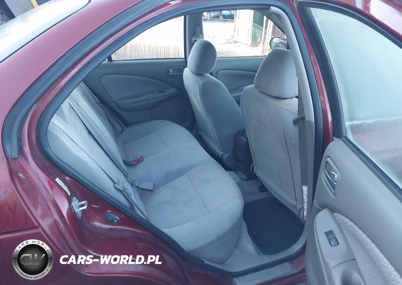 2006 Nissan Sentra 1.8S VIN:3N1CB51A66L470334 - 8