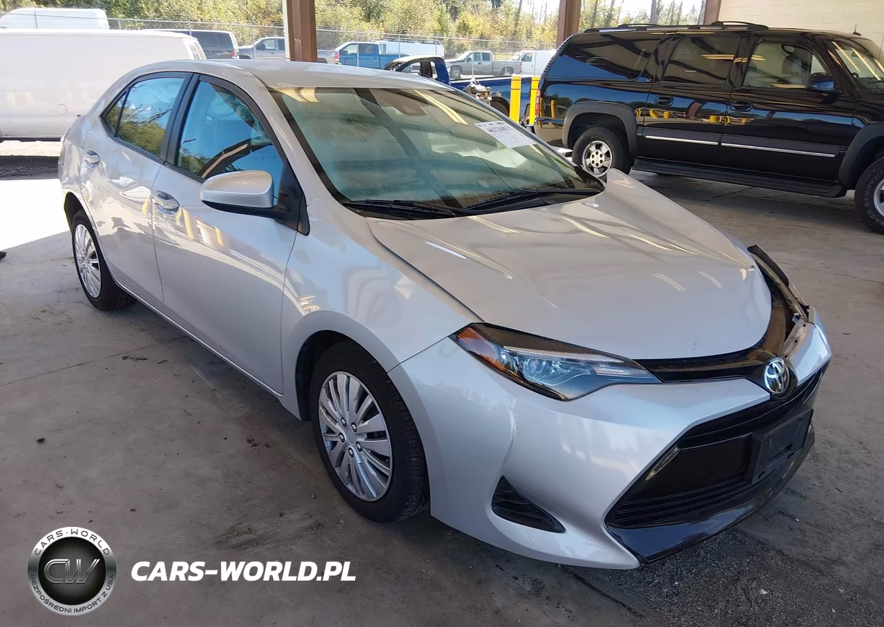 2019 Toyota Corolla Le – zdjęcie 1 z 16