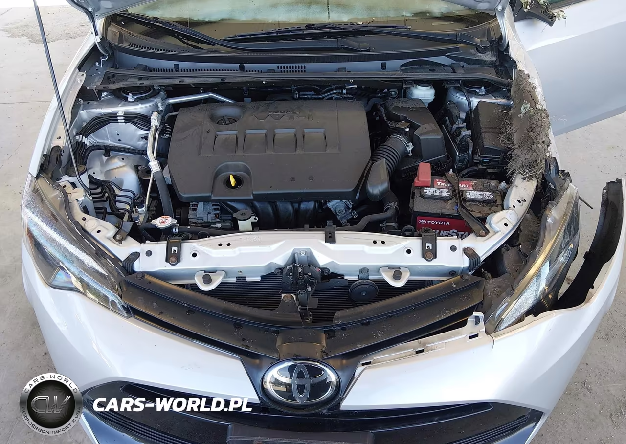 2019 Toyota Corolla Le VIN:2T1BURHE2KC195951 - 10