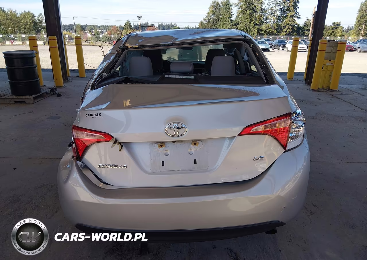 2019 Toyota Corolla Le VIN:2T1BURHE2KC195951 - 16