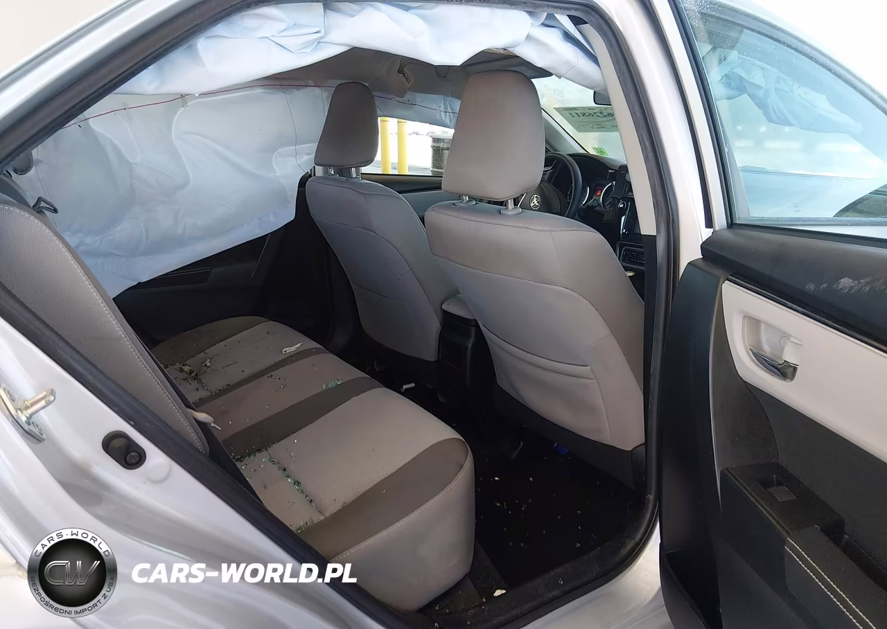 2019 Toyota Corolla Le VIN:2T1BURHE2KC195951 - 8