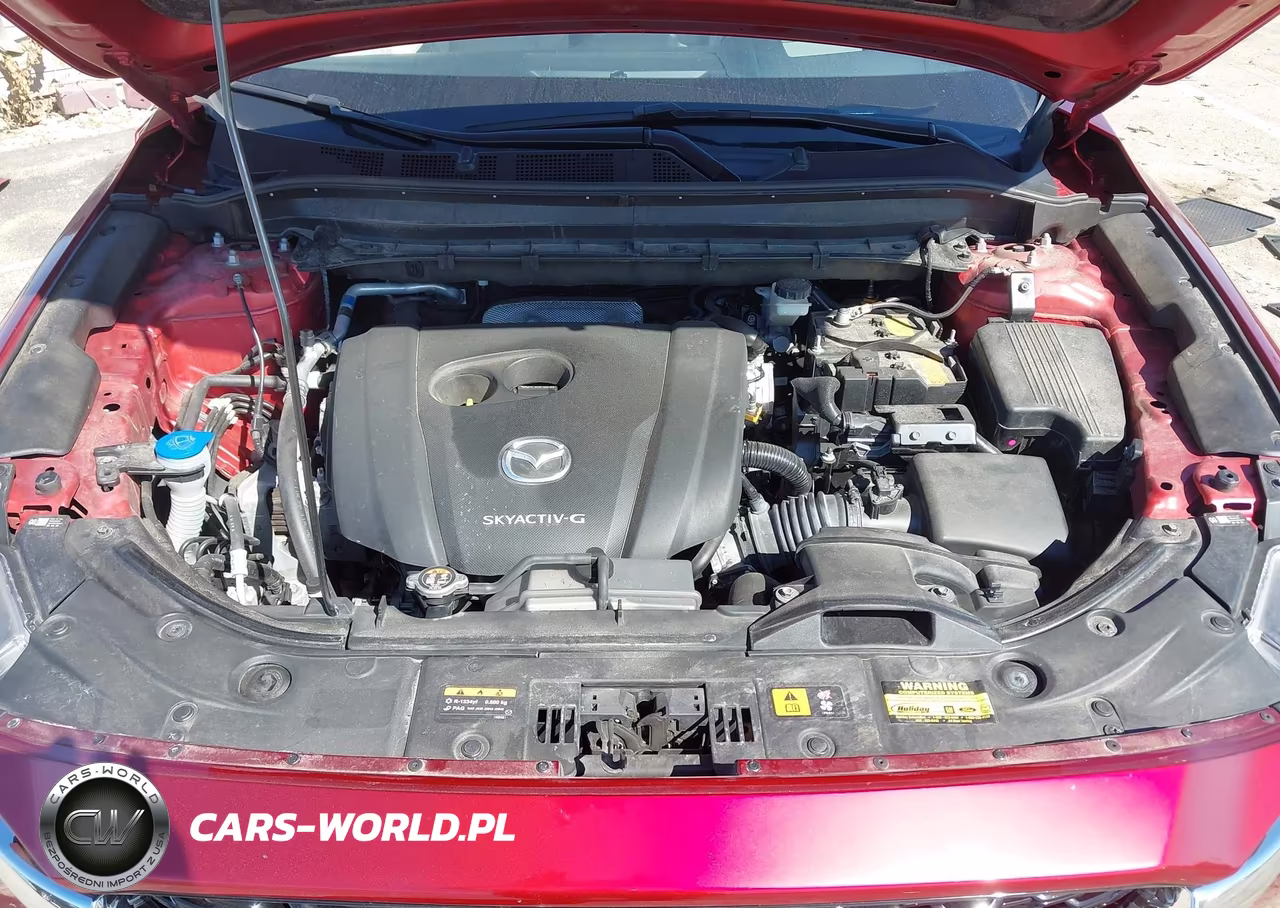 2022 Mazda Cx-5 2.5 S Premium Plus VIN:JM3KFBEM8N0527085 - 10