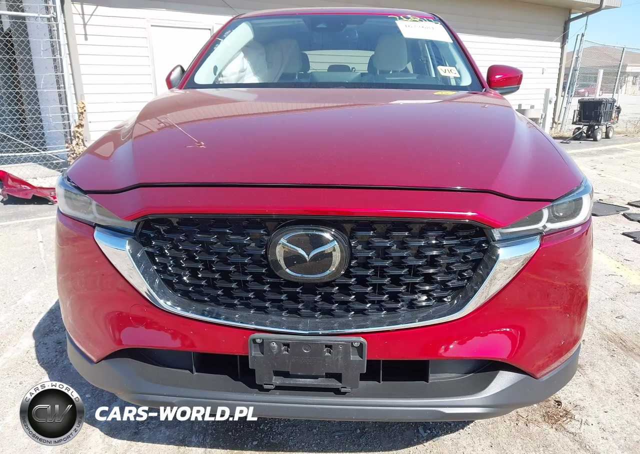 2022 Mazda Cx-5 2.5 S Premium Plus VIN:JM3KFBEM8N0527085 - 13