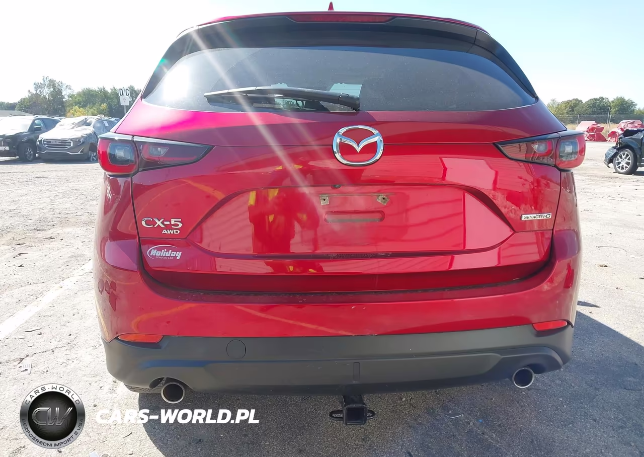 2022 Mazda Cx-5 2.5 S Premium Plus VIN:JM3KFBEM8N0527085 - 17