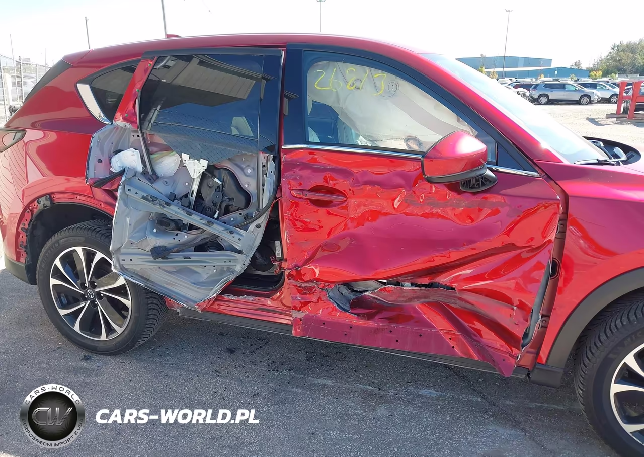 2022 Mazda Cx-5 2.5 S Premium Plus VIN:JM3KFBEM8N0527085 - 6