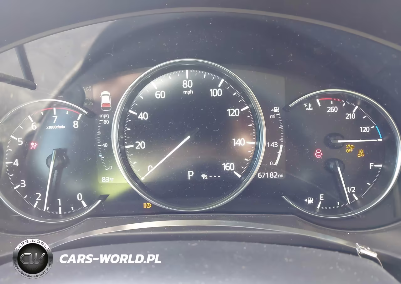 2022 Mazda Cx-5 2.5 S Premium Plus VIN:JM3KFBEM8N0527085 - 7