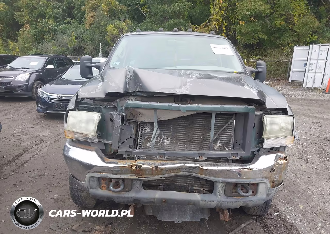 2002 Ford F-250 Xl-Xlt VIN:1FTNF21L02EA56664 - 6