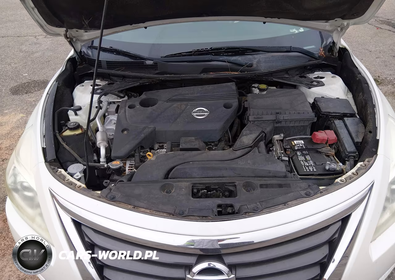 2013 Nissan Altima 2.5 Sv VIN:1N4AL3AP6DC253777 - 10