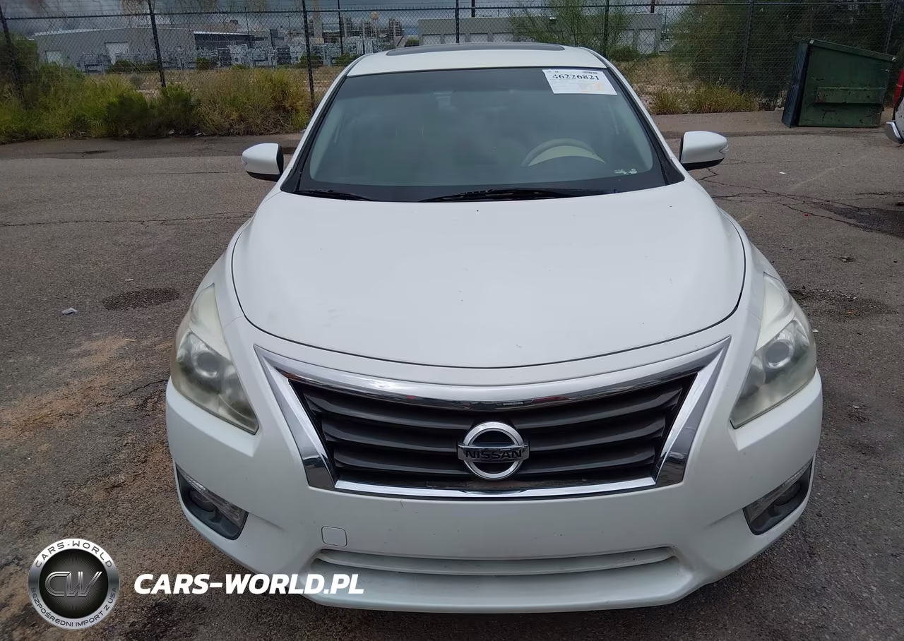 2013 Nissan Altima 2.5 Sv VIN:1N4AL3AP6DC253777 - 12
