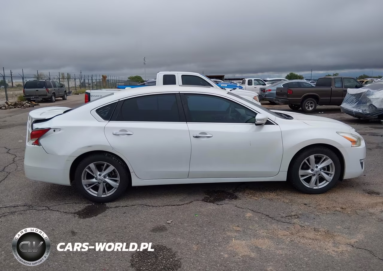 2013 Nissan Altima 2.5 Sv VIN:1N4AL3AP6DC253777 - 13