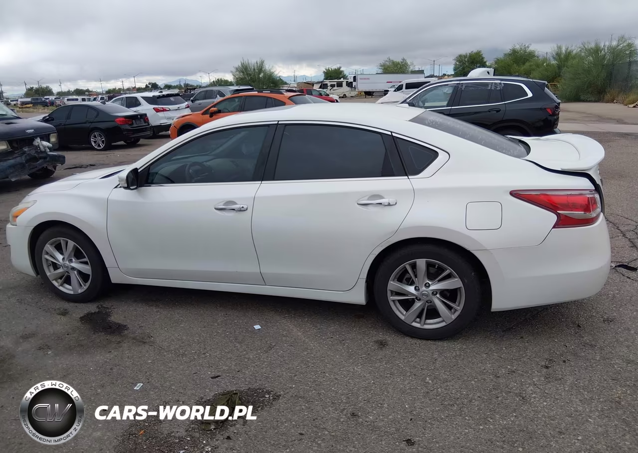 2013 Nissan Altima 2.5 Sv VIN:1N4AL3AP6DC253777 - 14
