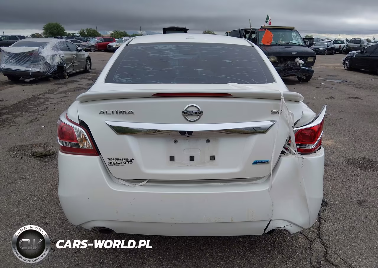 2013 Nissan Altima 2.5 Sv VIN:1N4AL3AP6DC253777 - 16
