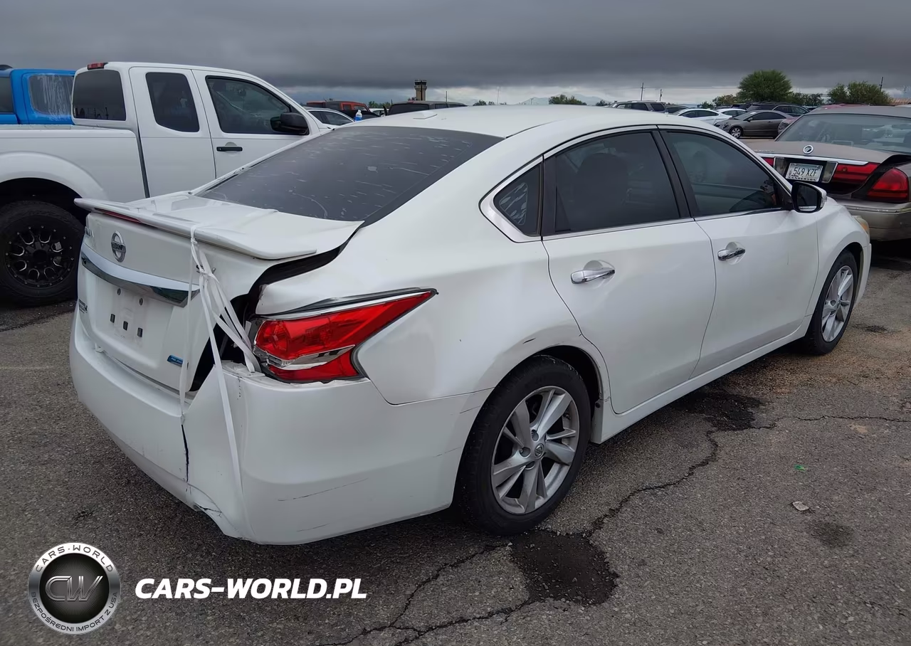 2013 Nissan Altima 2.5 Sv VIN:1N4AL3AP6DC253777 - 4