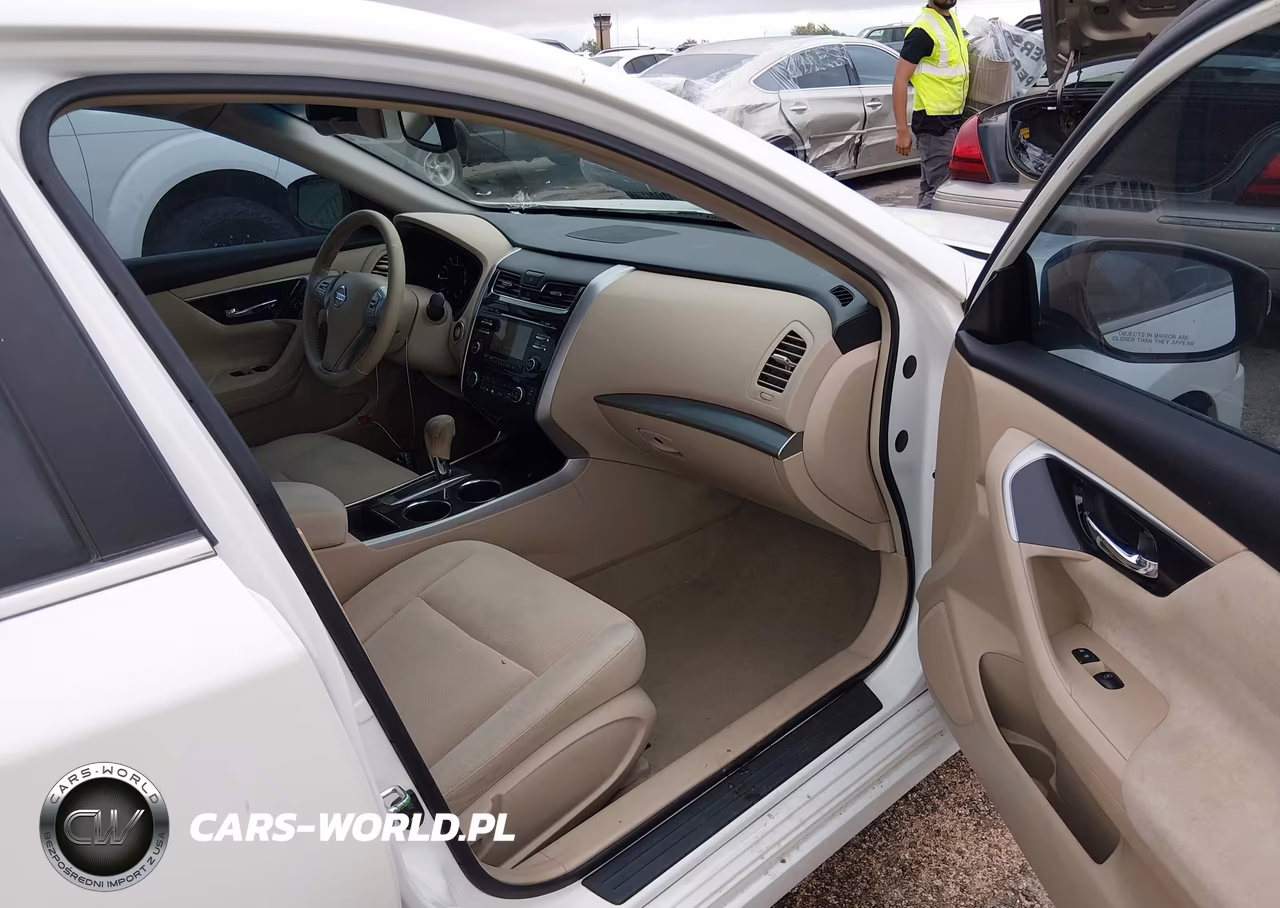 2013 Nissan Altima 2.5 Sv VIN:1N4AL3AP6DC253777 - 5