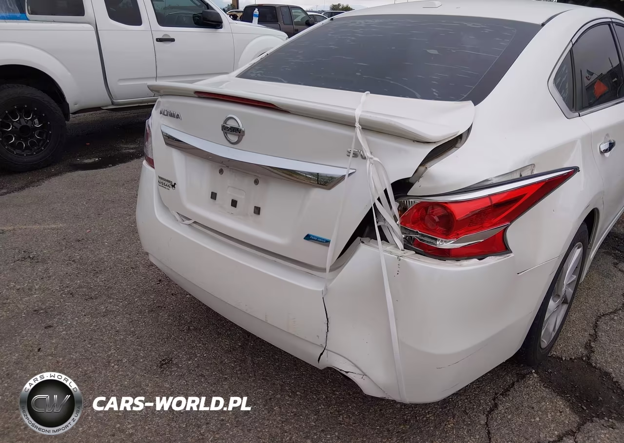 2013 Nissan Altima 2.5 Sv VIN:1N4AL3AP6DC253777 - 6