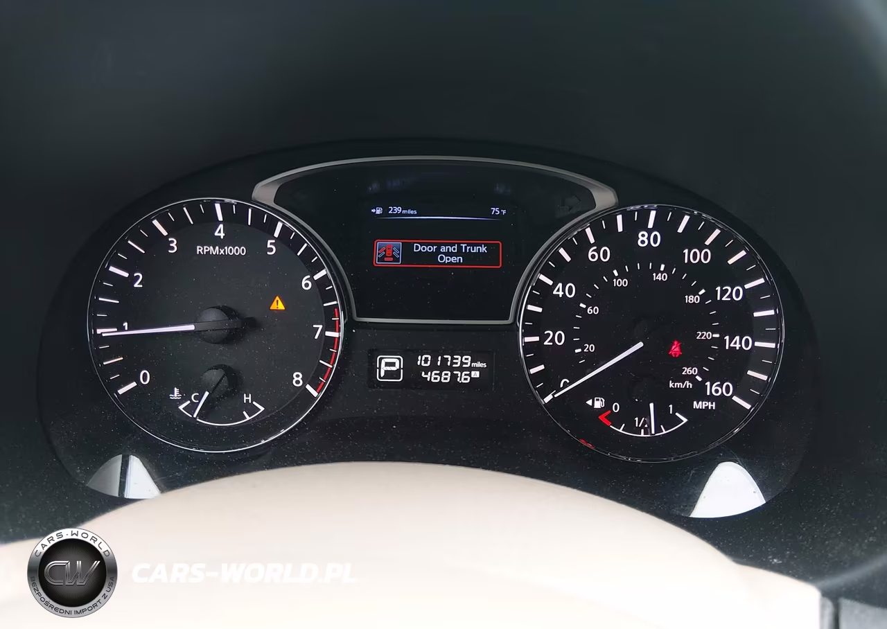 2013 Nissan Altima 2.5 Sv VIN:1N4AL3AP6DC253777 - 7
