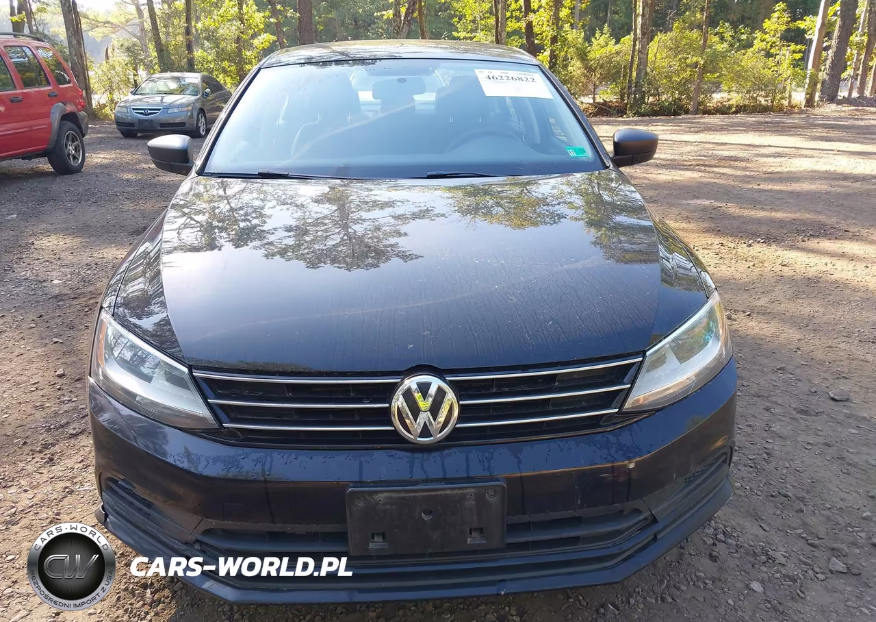 2015 Volkswagen Jetta Base VIN:3VW2K7AJ8FM321340 - 12