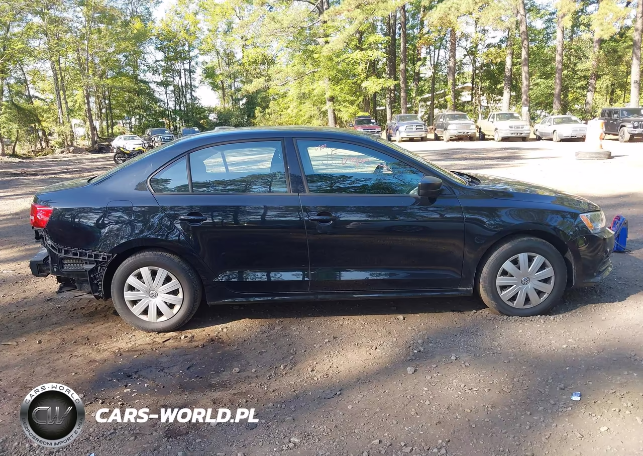 2015 Volkswagen Jetta Base VIN:3VW2K7AJ8FM321340 - 13