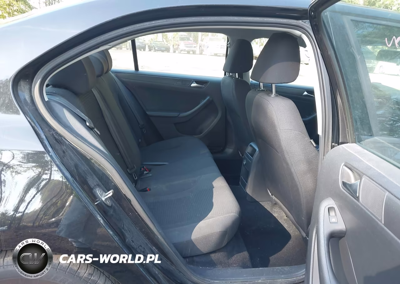 2015 Volkswagen Jetta Base VIN:3VW2K7AJ8FM321340 - 8