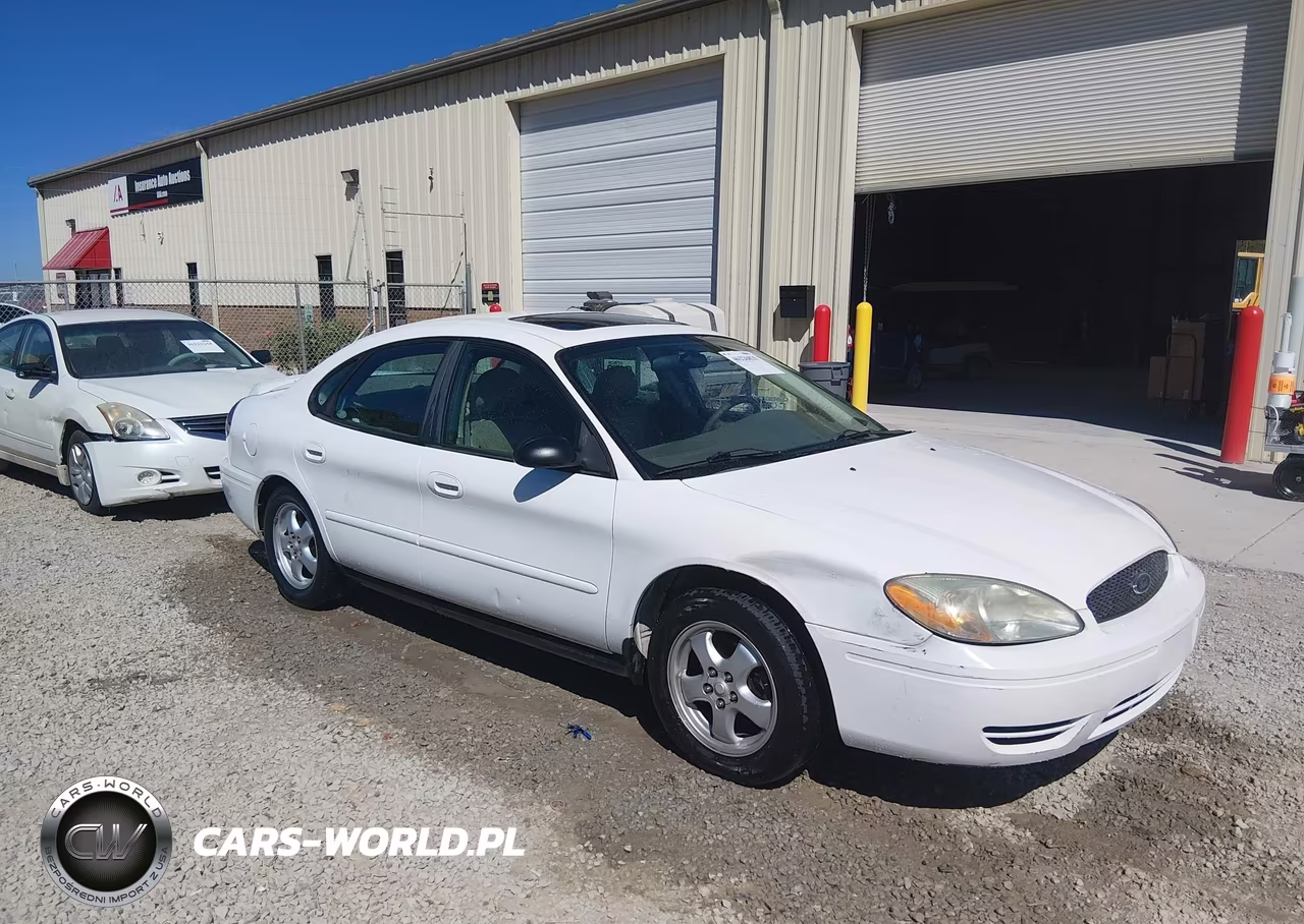 2004 Ford Taurus Ses