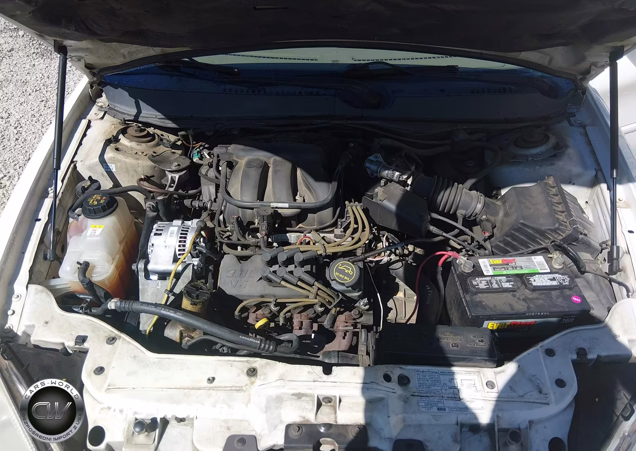 2004 Ford Taurus Ses VIN:1FAFP55U64A212681 - 10