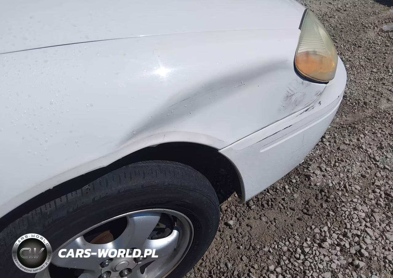 2004 Ford Taurus Ses VIN:1FAFP55U64A212681 - 12