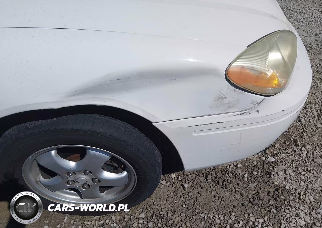 2004 Ford Taurus Ses VIN:1FAFP55U64A212681 - 13