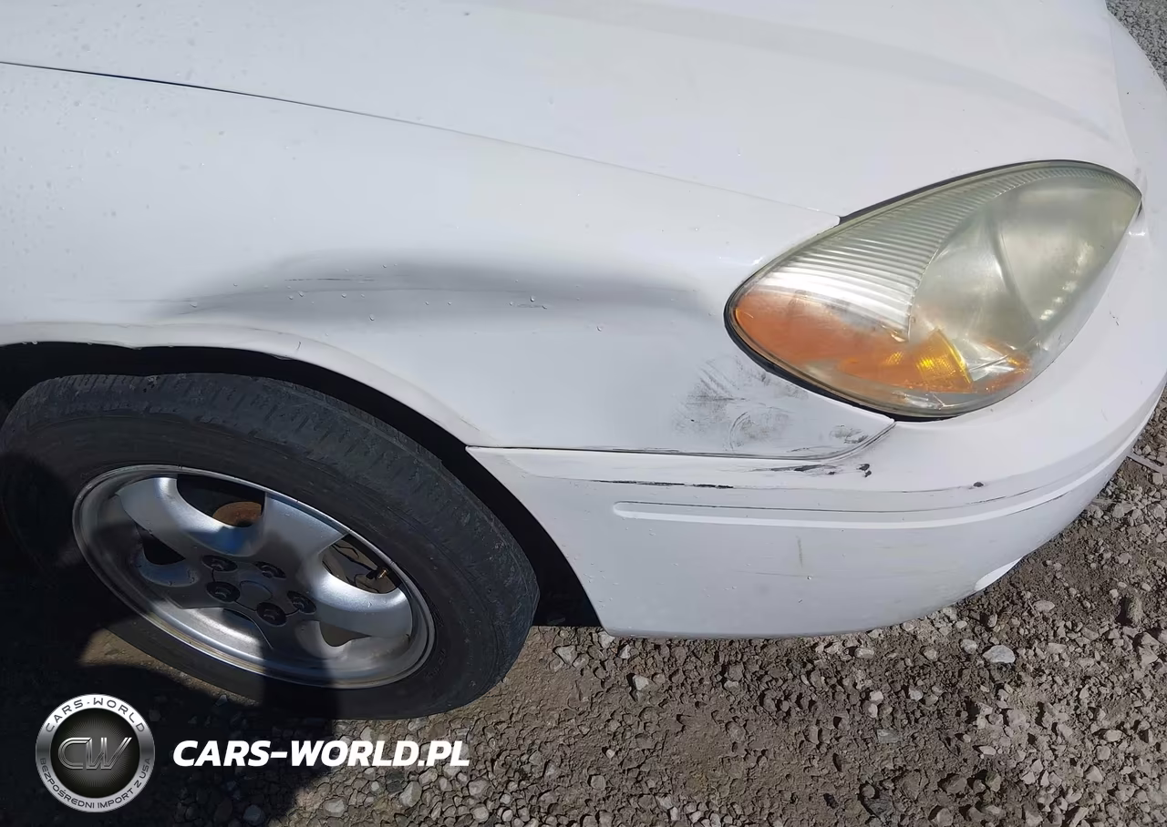 2004 Ford Taurus Ses VIN:1FAFP55U64A212681 - 14