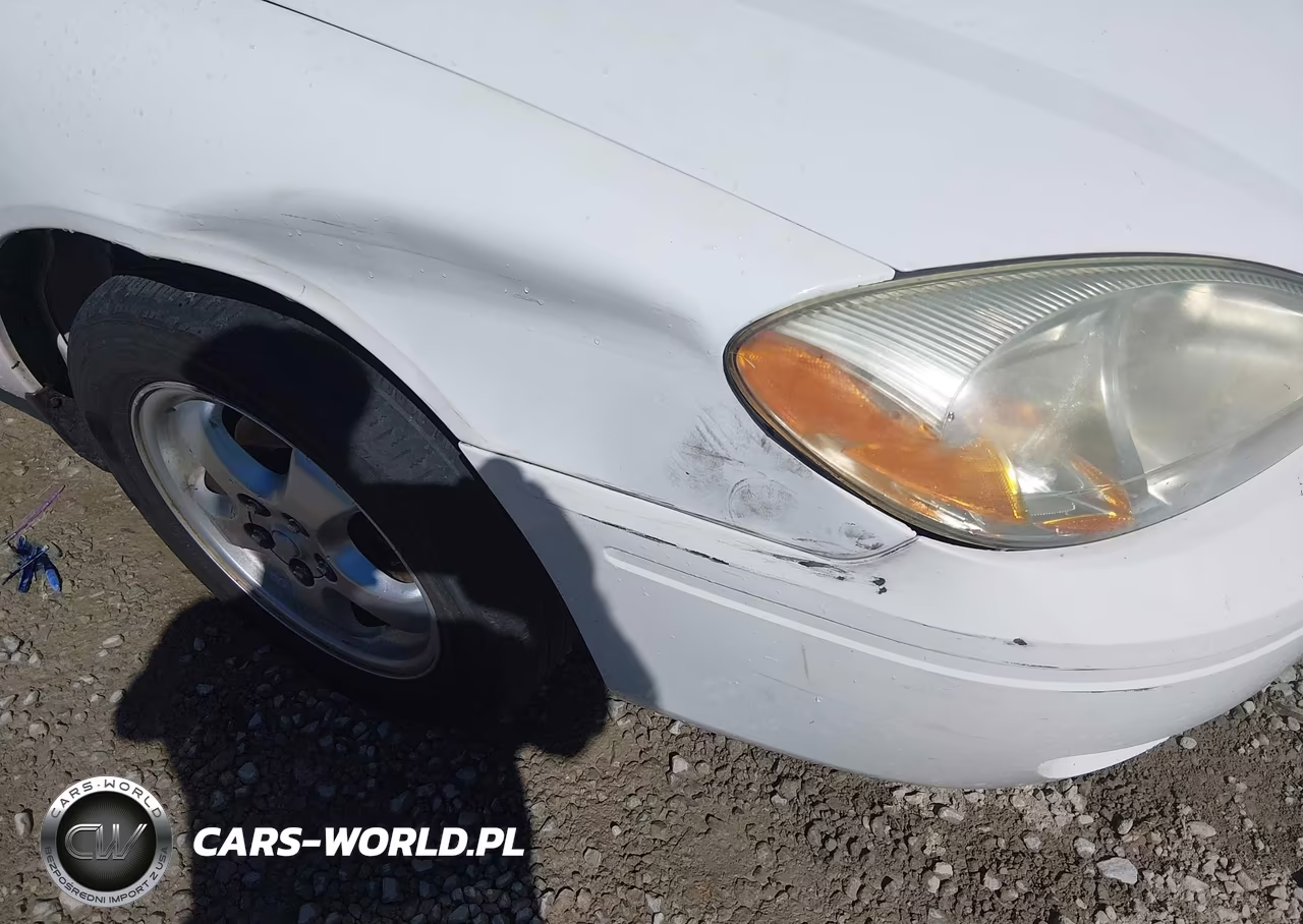 2004 Ford Taurus Ses VIN:1FAFP55U64A212681 - 15