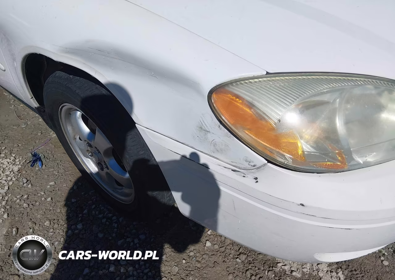 2004 Ford Taurus Ses VIN:1FAFP55U64A212681 - 16