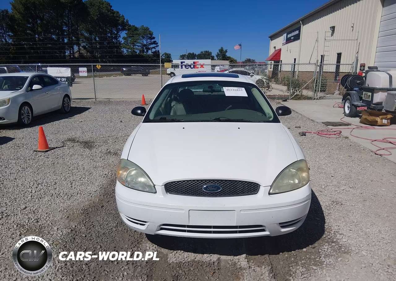 2004 Ford Taurus Ses VIN:1FAFP55U64A212681 - 17