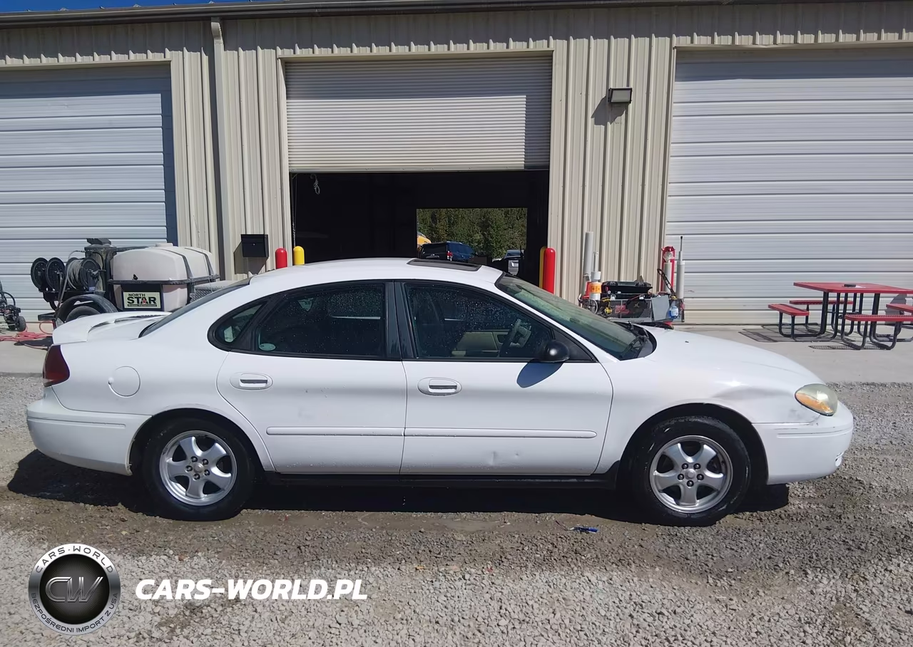 2004 Ford Taurus Ses VIN:1FAFP55U64A212681 - 18