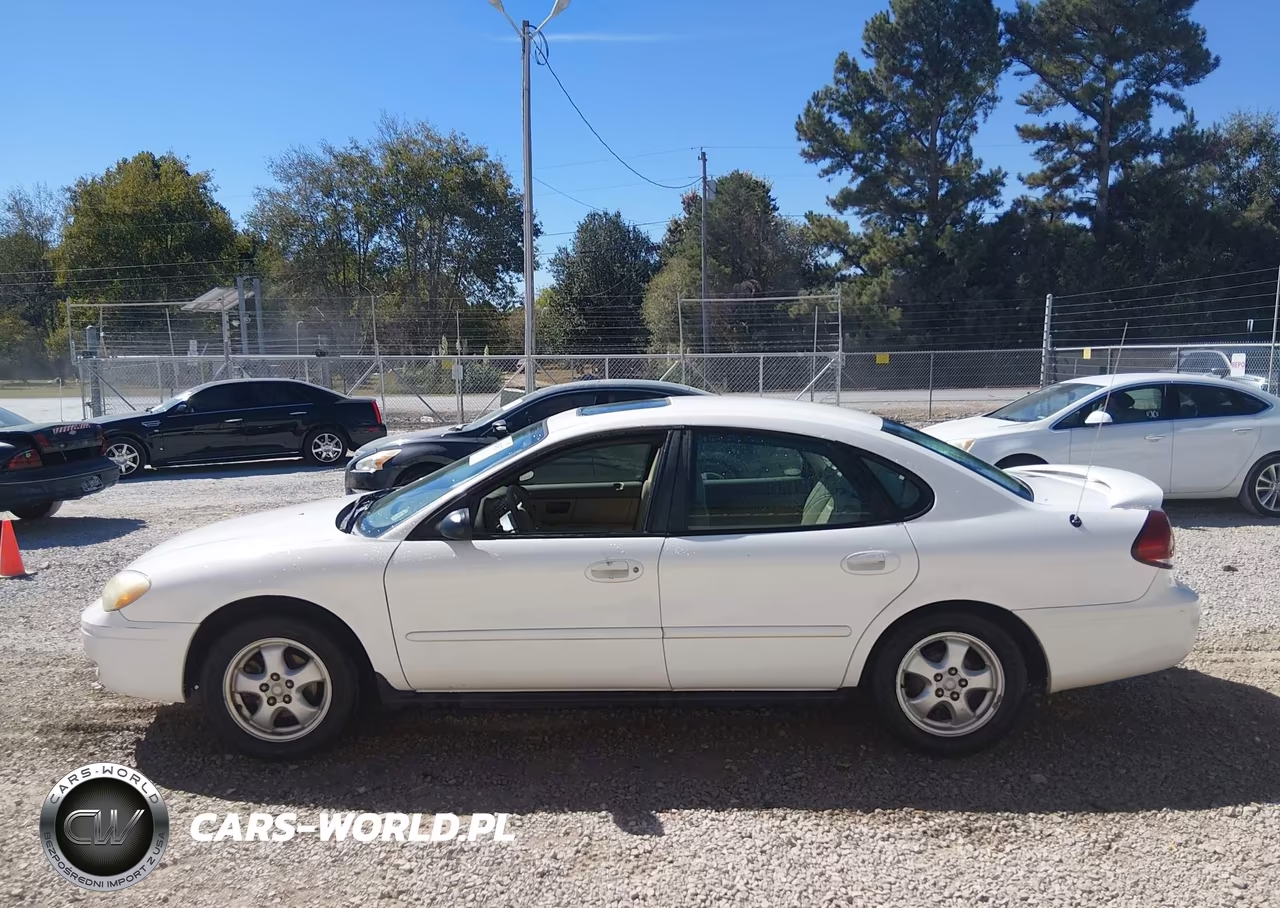 2004 Ford Taurus Ses VIN:1FAFP55U64A212681 - 19