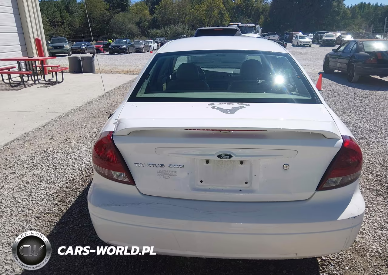2004 Ford Taurus Ses VIN:1FAFP55U64A212681 - 21