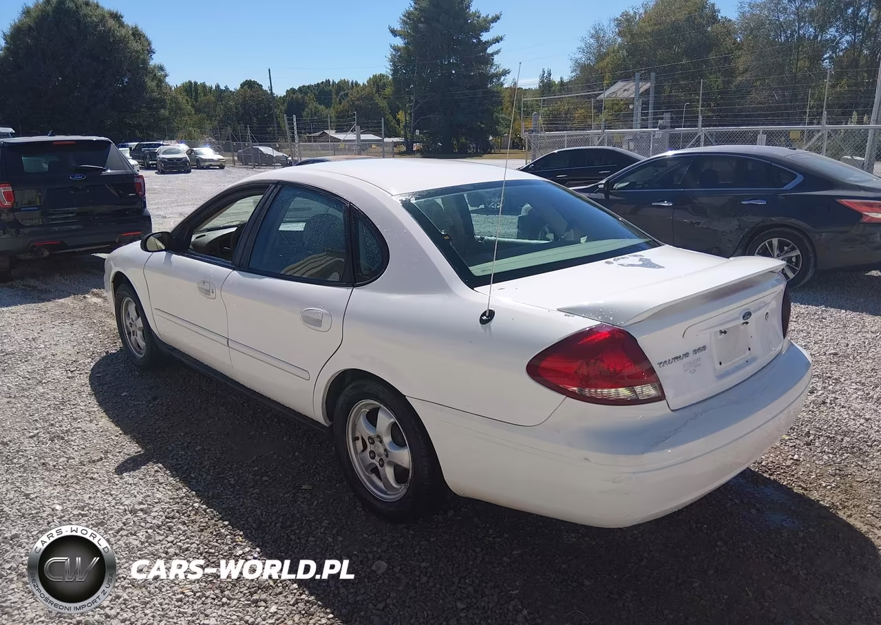 2004 Ford Taurus Ses VIN:1FAFP55U64A212681 - 3